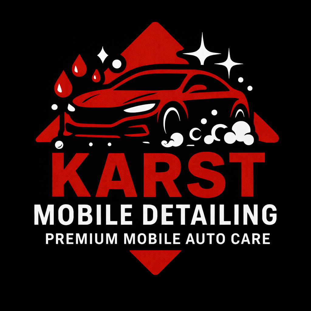 KARST Mobile Detailing logo